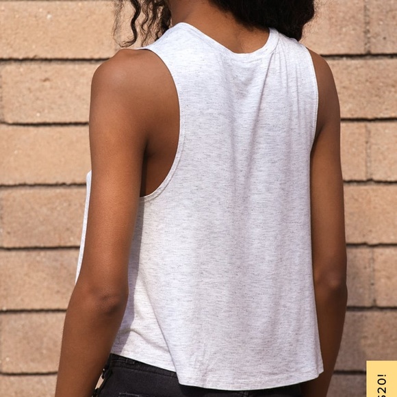 Cropped Tank - Picture 2 of 2